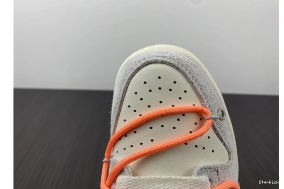 Dunk DJ0950-119 O-W Nike 19 Low Lot 0908